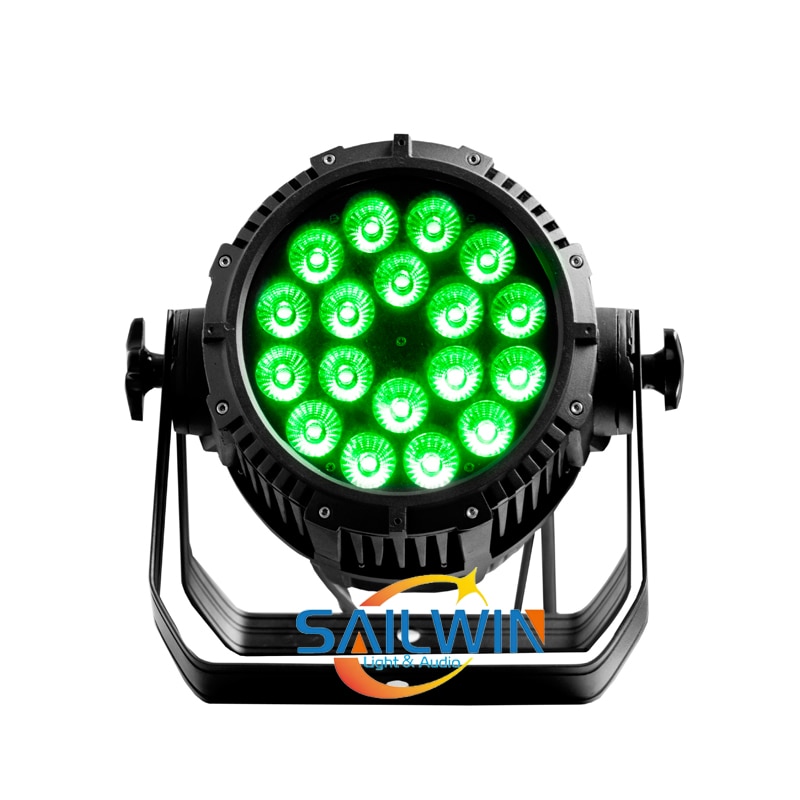 Sailwin ߿ IP65  18x15w RGBAW LED  Ʈ ..